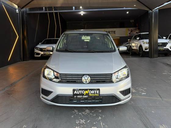 VOLKSWAGEN GOL 1.6 MSI TOTALFLEX 4P MANUAL VOLKSWAGEN GOL 1.6 MSI TOTALFLEX 4P MANUAL